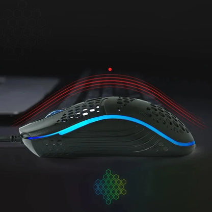 Mouse USB RGB