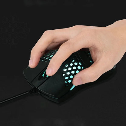 Mouse USB RGB